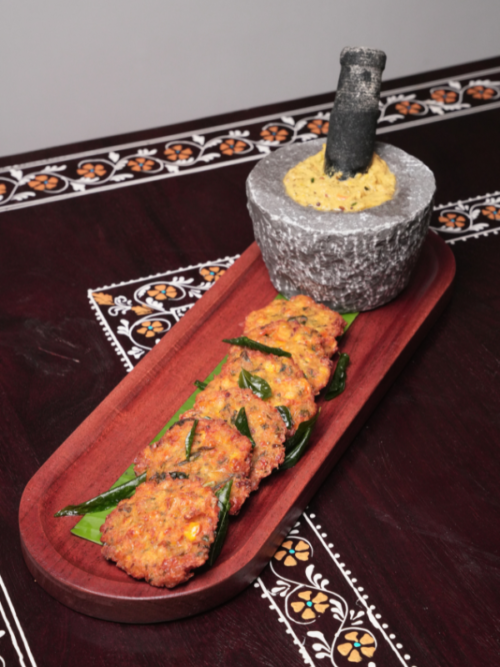 Ulavalla Masala Vada