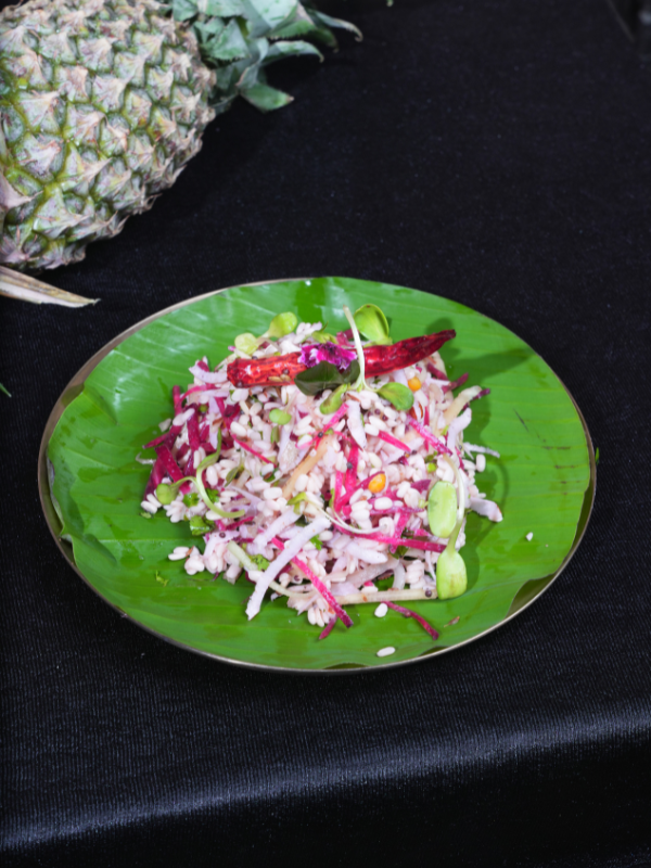 Fresh Green Salad