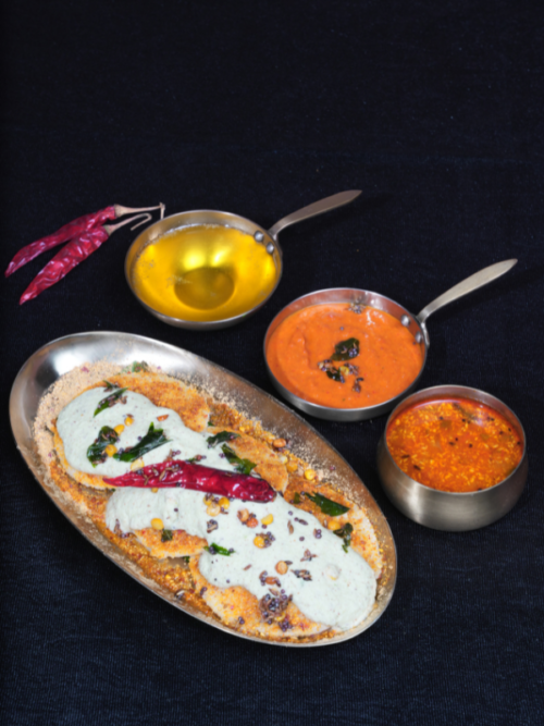 idli Classic South Indian Idli